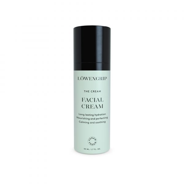 Clean & Calm - Facial Cream