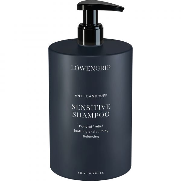 Anti-Dandruff - Sensitive Shampoo 500ml