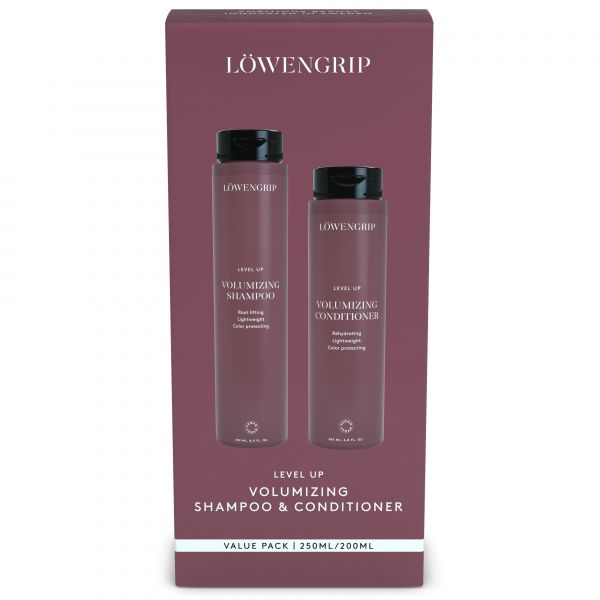 Level Up - Volumizing Shampoo & Conditioner Value Pack