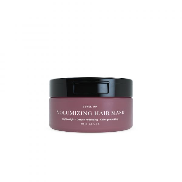 Level Up - Volumizing Hair Mask