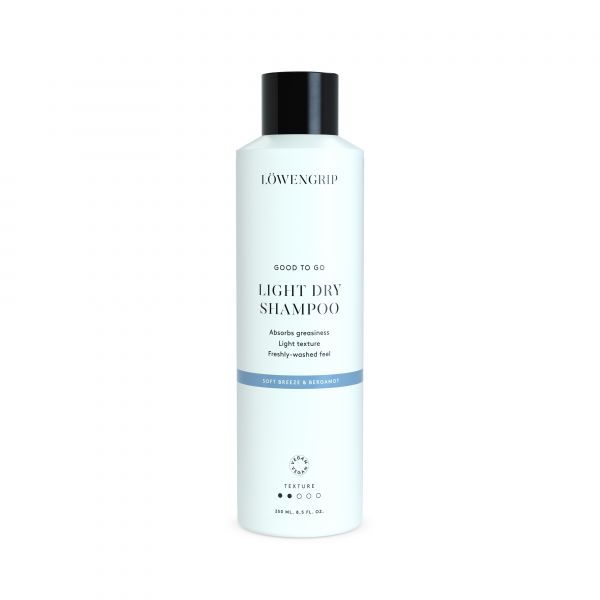 Good To Go Light(soft breeze&bergamot)-Dry Shampo
