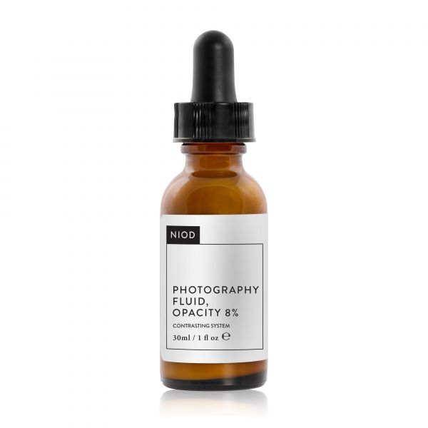 Photography Fluid Tan, Opacity 8%