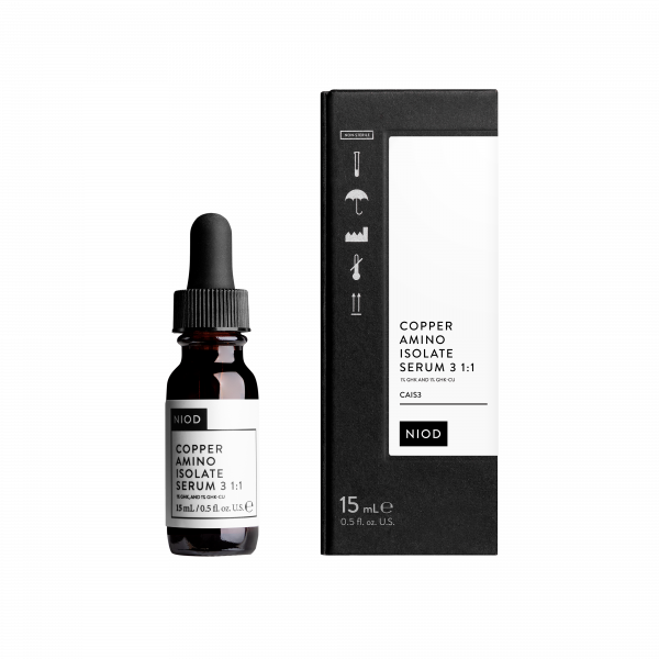 Copper Amino Isolate Serum 3 1:1 - 15ml