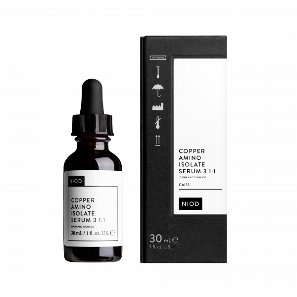 Copper Amino Isolate Serum 3 1:1 - 30ml