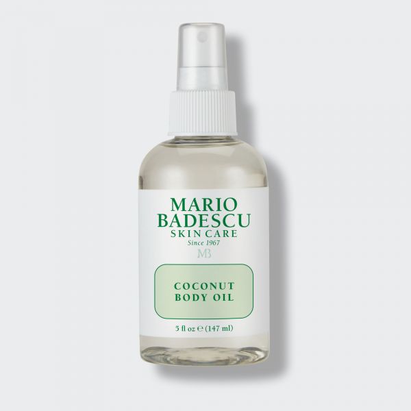 COCONUT BODY OIL