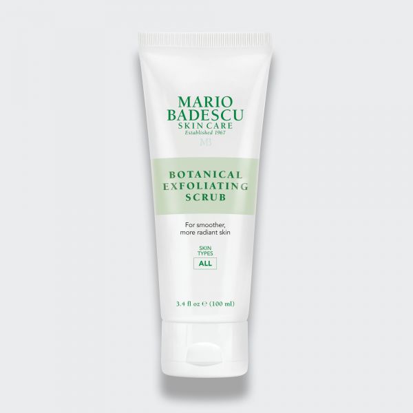 BOTANICAL EXFOLIATING SCRUB