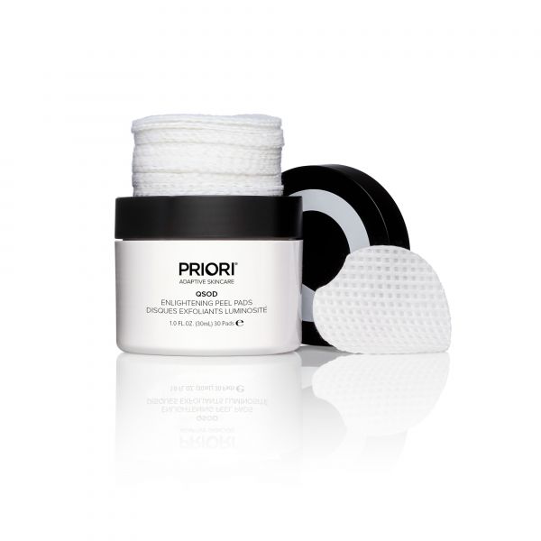 QSOD Enlightening Peel Pads med retinol