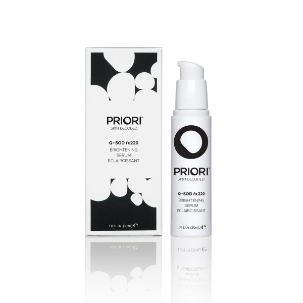 Q+SOD fx220 - Brightening Serum