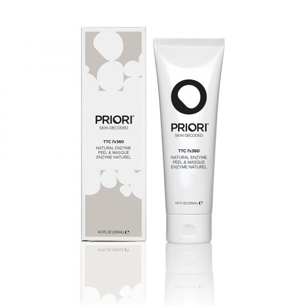 TTC fx360 Natural Enzyme Peel & Masque