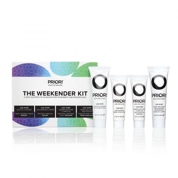 The Week-Ender Kit PRIORI