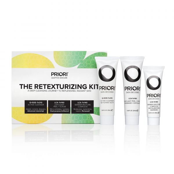 The Retexturizing Kit PRIORI