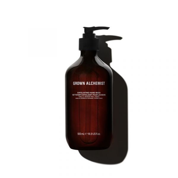 Exfoliating Hand Wash 