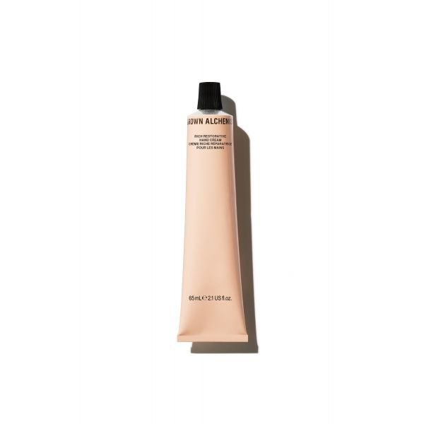 TESTER Rich Restorative Hand Cream