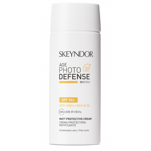 MATT PROTECTIVE CREAM Com.Skin SPF50 75ml