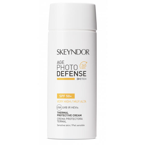 THERMAL PROTECTIVE CREAM Sensitive Skin 75ml