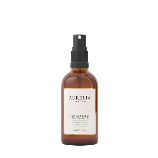 Perfect sleep pillow mist