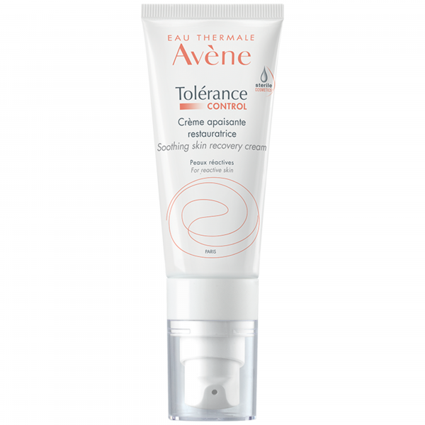 Avène Tolérance CONTROL Soothing skin recovery cream