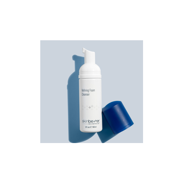 TESTER Refining Foam Cleanser