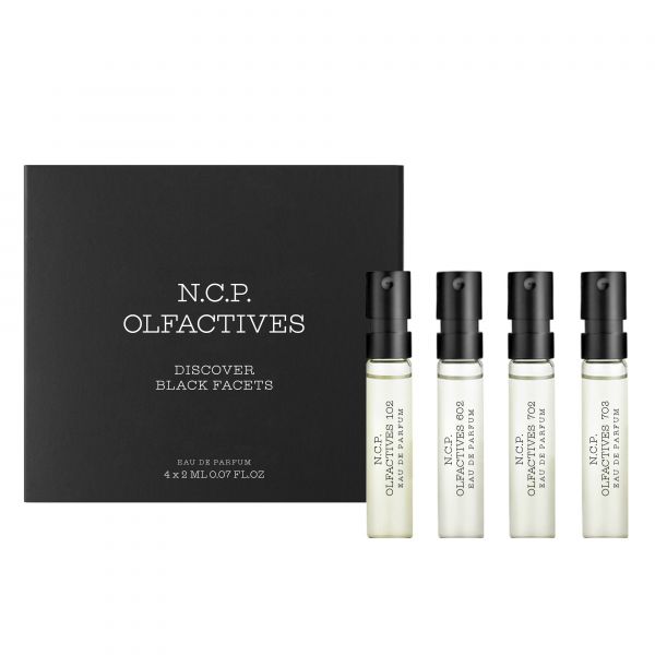 Black Facets Discovery Set