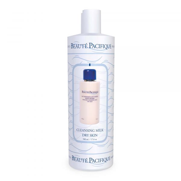 CABIN CLEANSING MILK, DRY SKIN