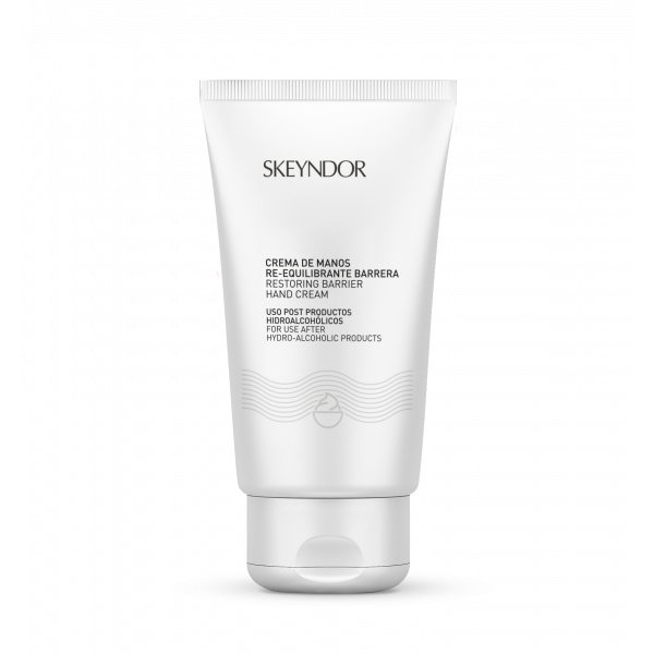 TESTER SPA SENSES Restoring Barrier Hand Cream 120ml