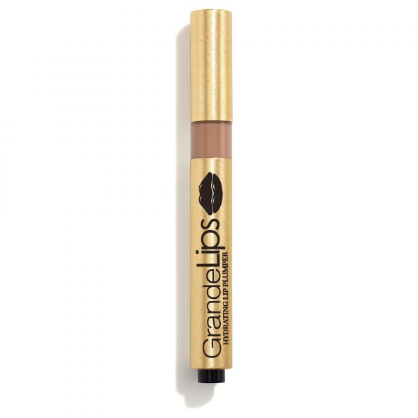 GrandeLIPS Hydrating Lip Plumper Gloss | Toasted Apricot