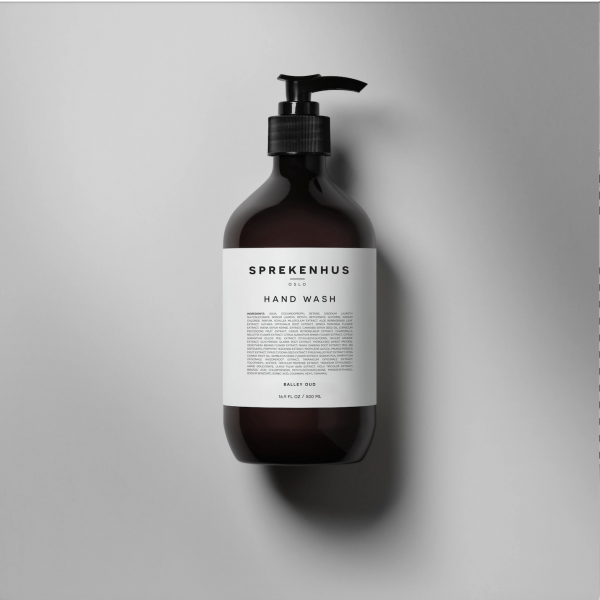 Hand Wash Balley Oud 