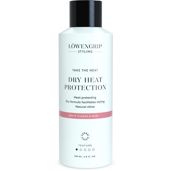 Take The Heat - Dry Heat Protection 