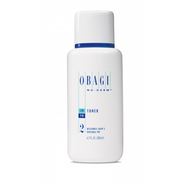 TESTER Nu-Derm Toner