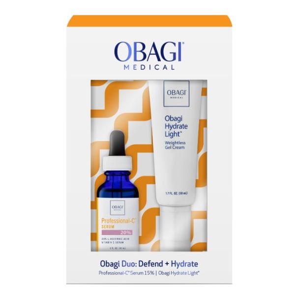 Obagi jul25 Vitamin C kit