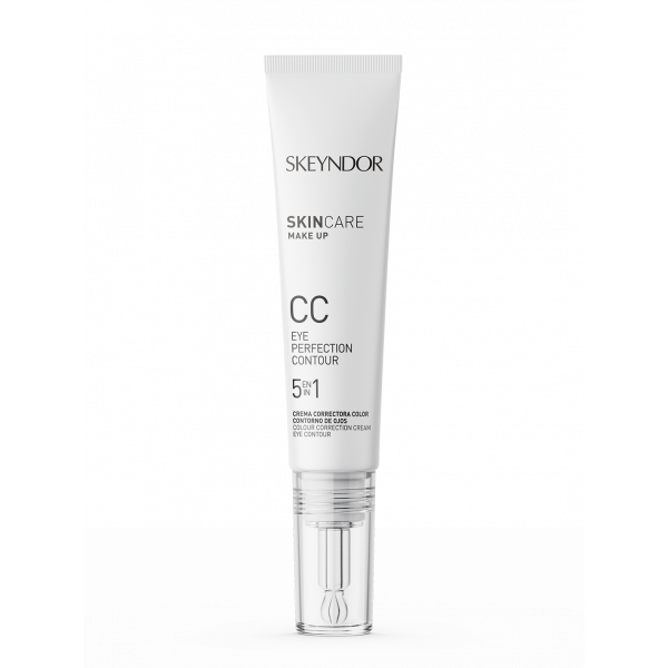 TESTER SKINCARE MAKEUP CC Eye Perfection Contour 5in1