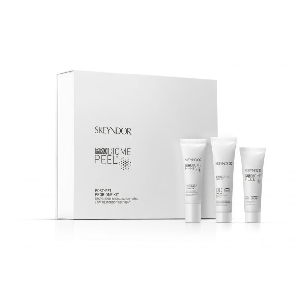CABIN PROBIOME PEEL Post-Peel Probiome Kit Nº01