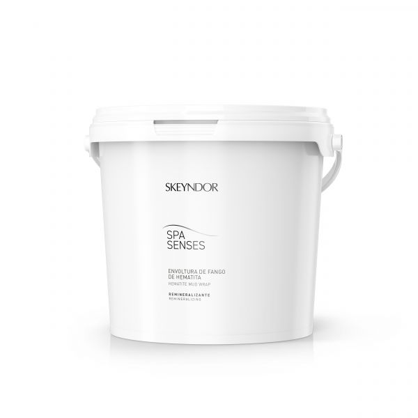 CABIN SPA SENSES Hematite Mud Wrap 2000ml