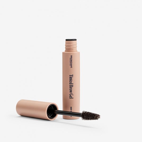 Tinted Brow Gel - Deep Brown