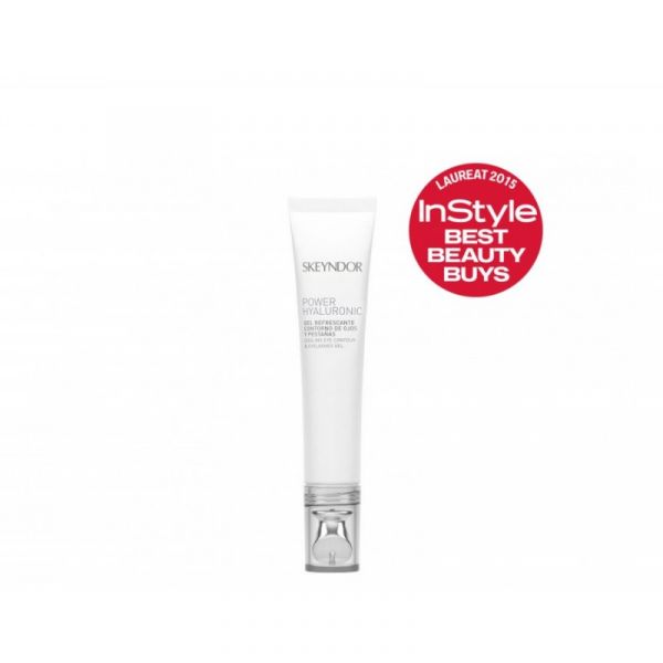 COOLING EYE CONTOUR & EYELASHES GEL