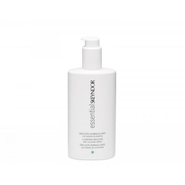 CLEANSING EMULSION WITH CUCUMBER EXTRACT 250 ml