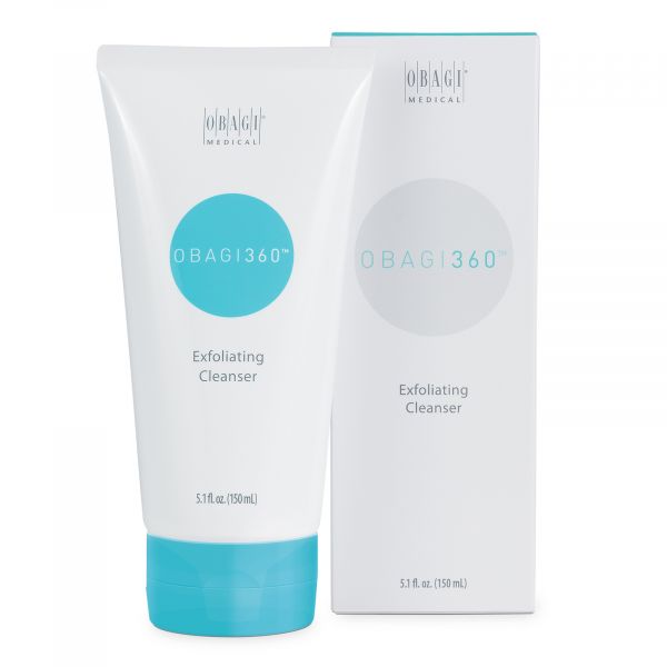 Obagi 360 Exfoliating Cleanser