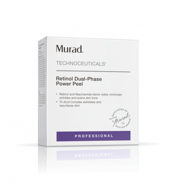 CABIN Retinol Dual Phase Power Peel 10 Pack