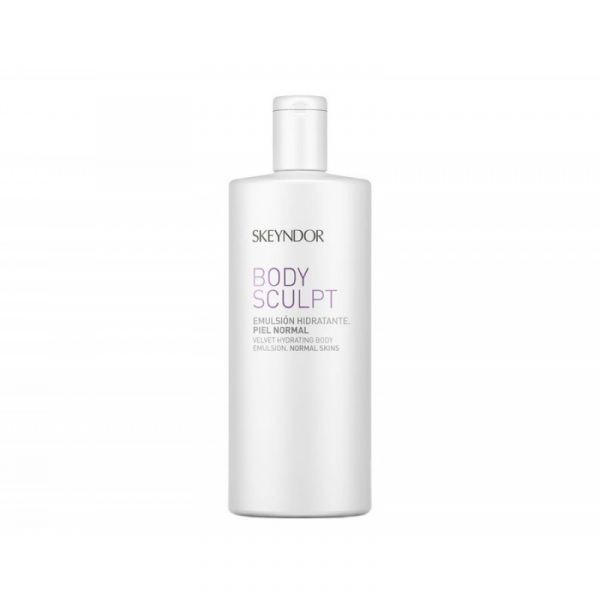VELVET HYDRATING BODY EMULSION Normal skins 500 ml