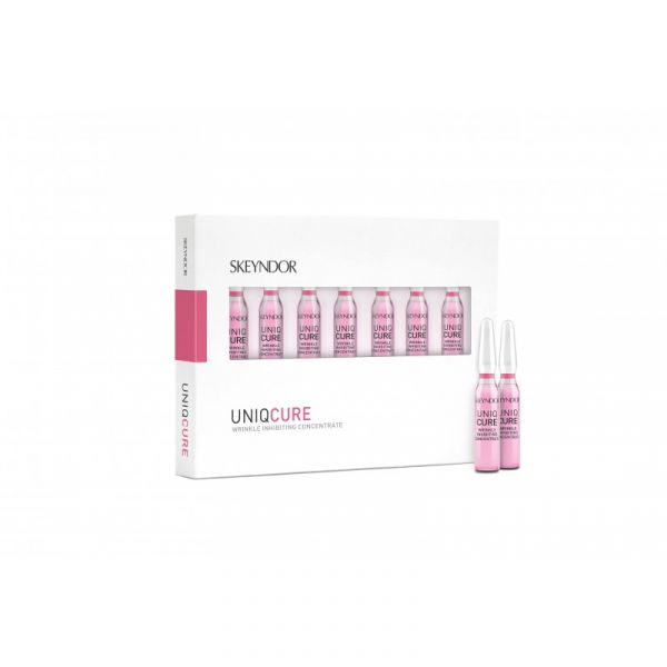 UNIQCURE Wrinkle Inhibiting Concentrate 7 x 2ml