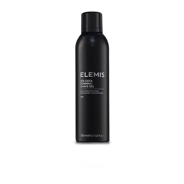 TESTER TFM Ice-Cool Foaming Shave Gel